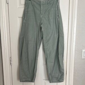 Pilcro Barrel pants- 27P